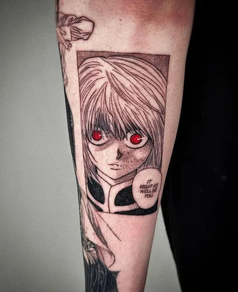 Full Circle Tattoo