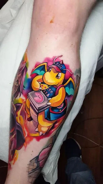 russelltattoo