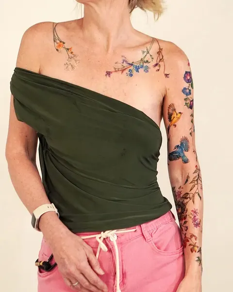 Flower, Rose