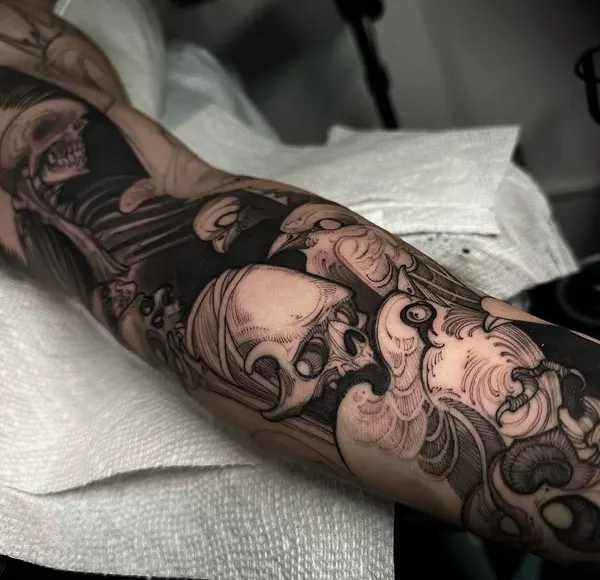 Guru Tattoo