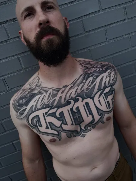 Lettering