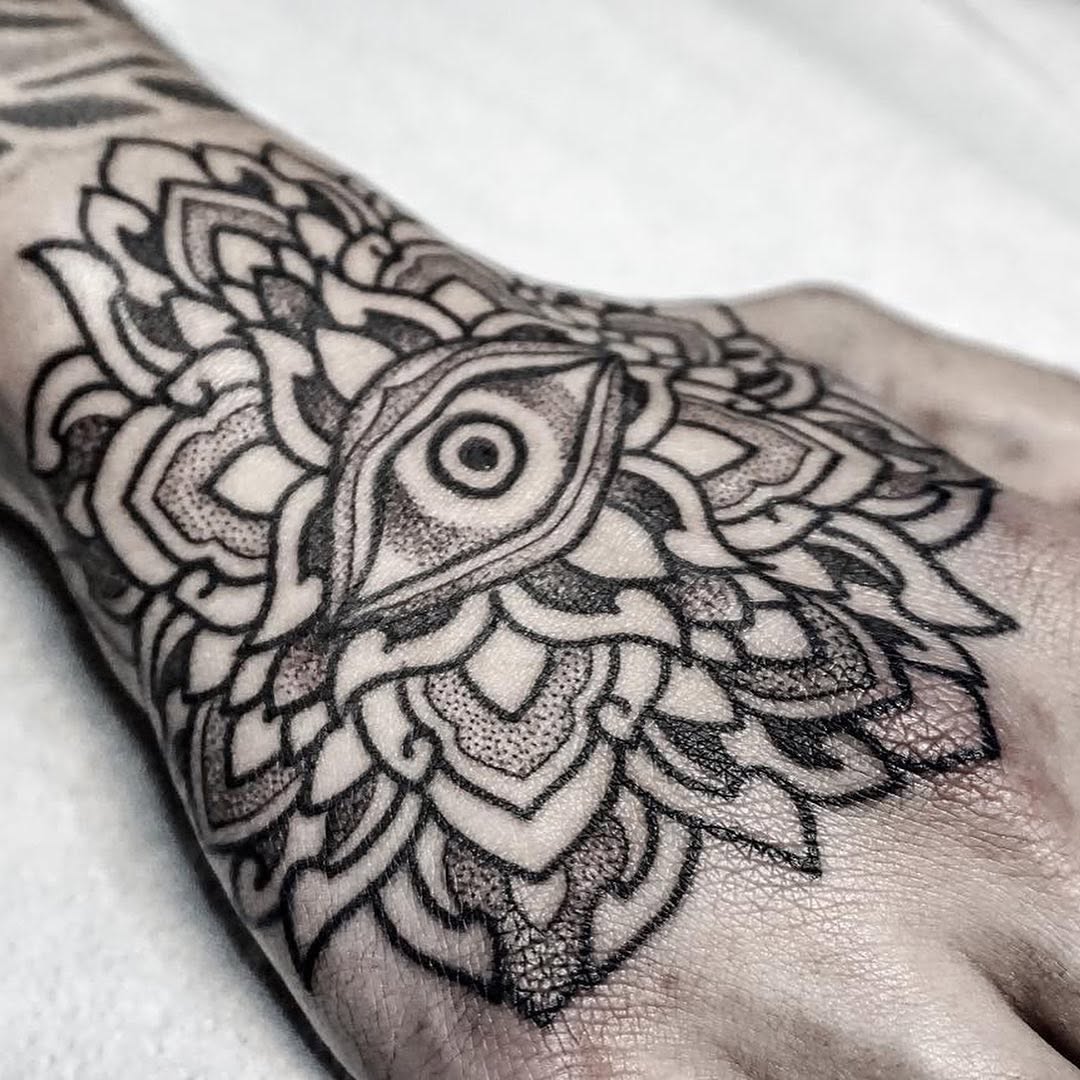 Guru Tattoo