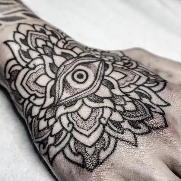 Guru Tattoo