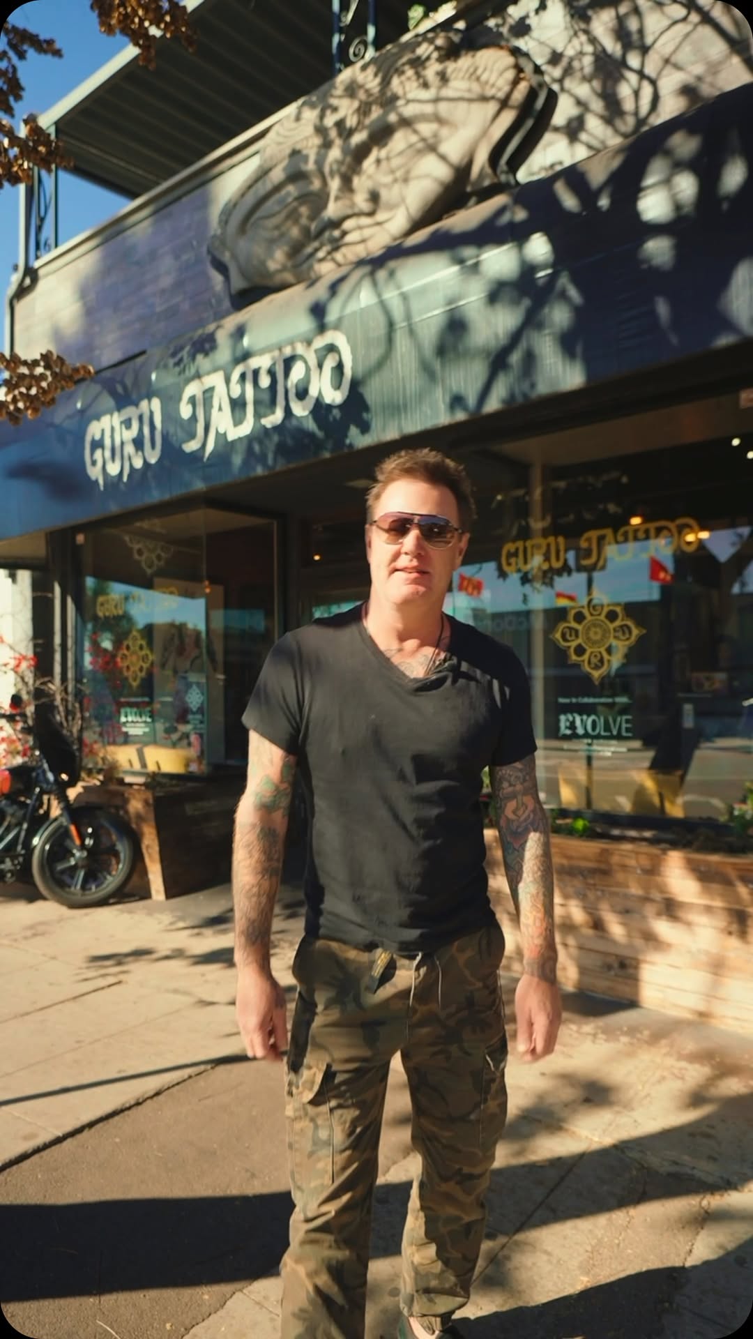 Guru Tattoo
