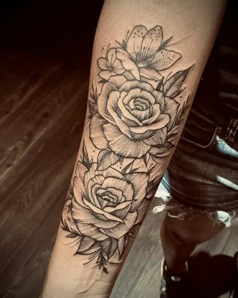 Flower, Rose