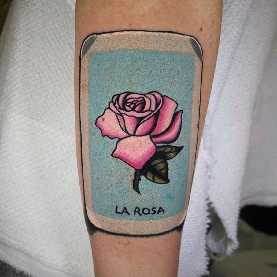 Flower, Rose