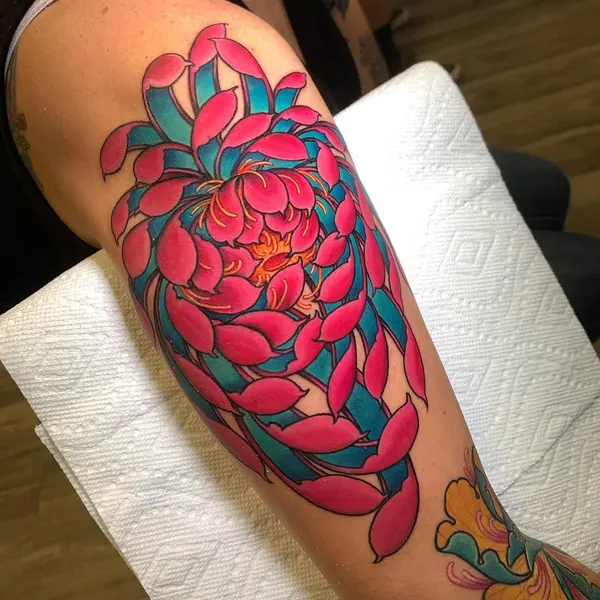 Flower, Rose