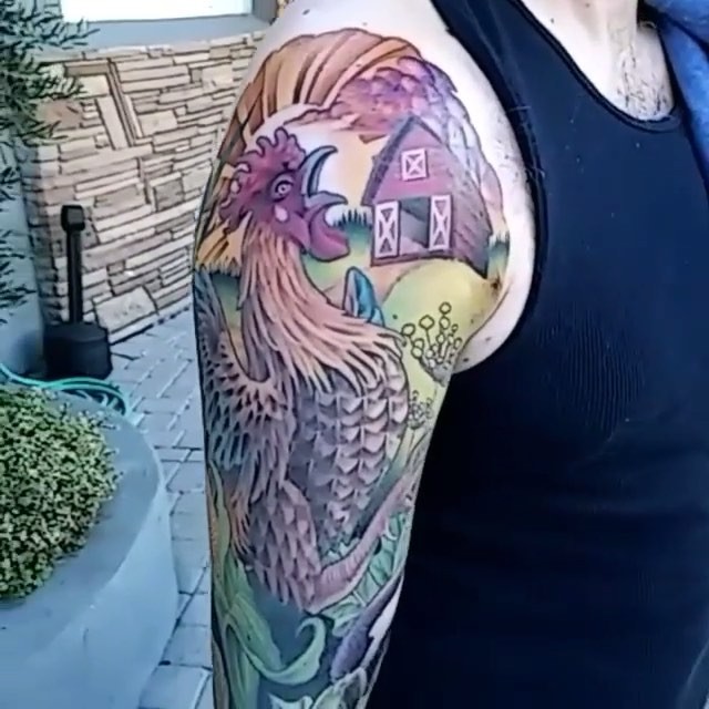 Guru Tattoo