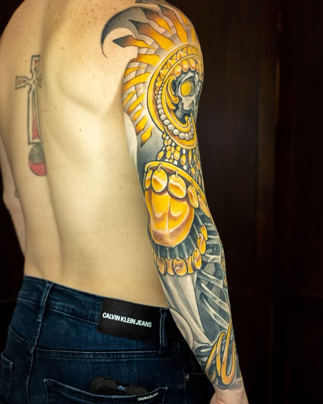 Guru Tattoo