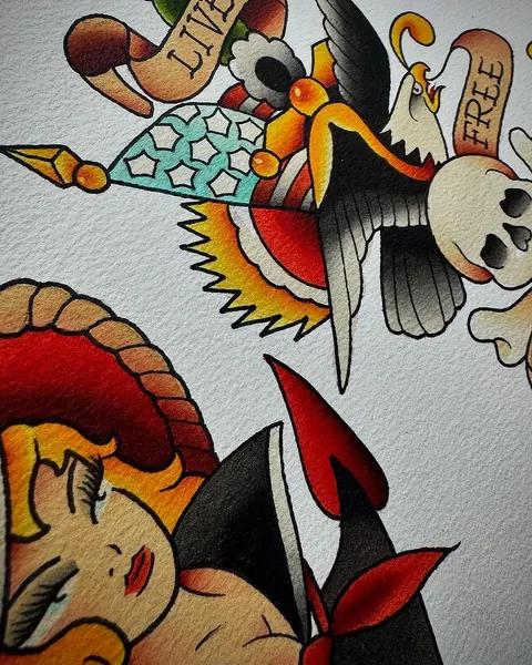 tylerharringtontattoos