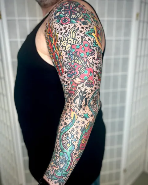 deriksnell_tattoos