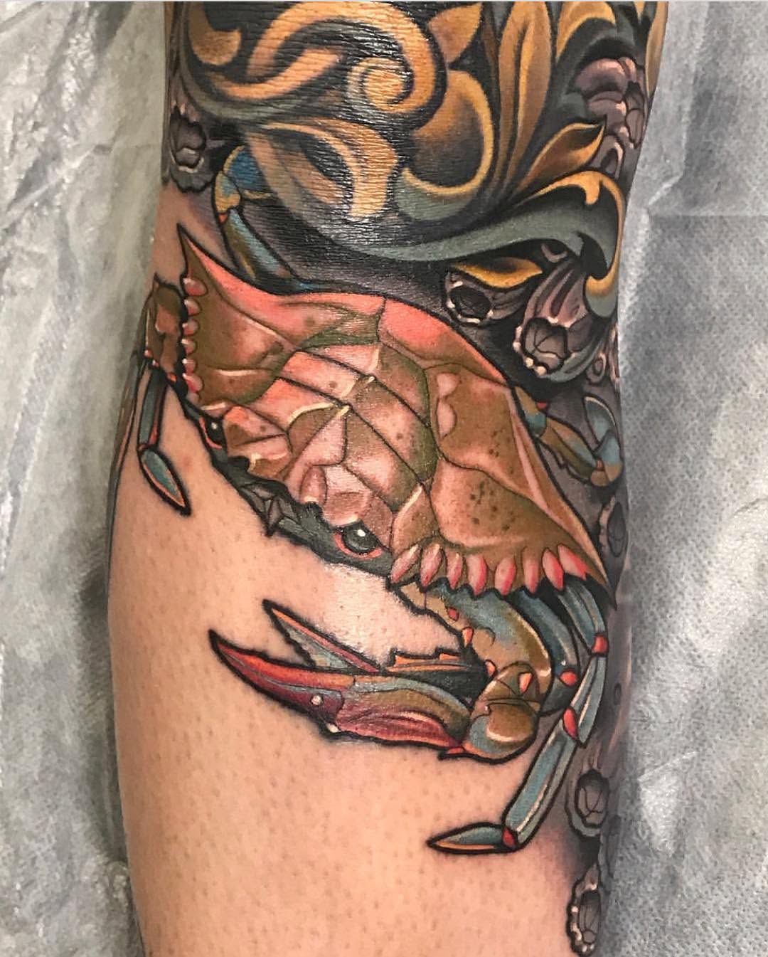 Ink and Dagger Tattoo