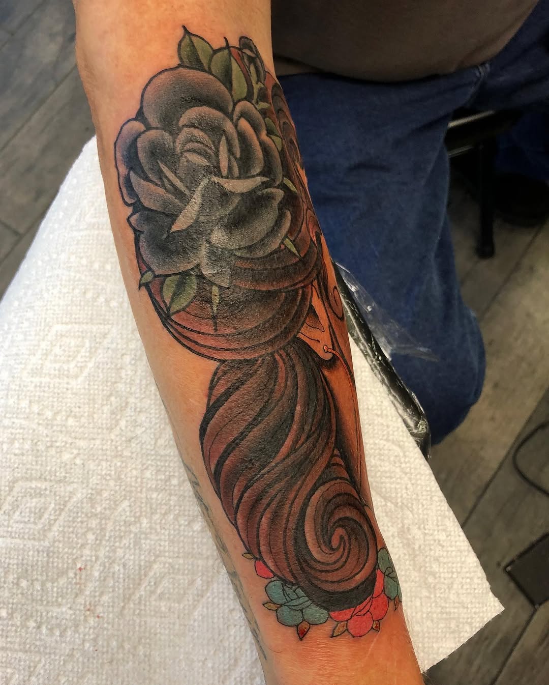 Flower, Rose