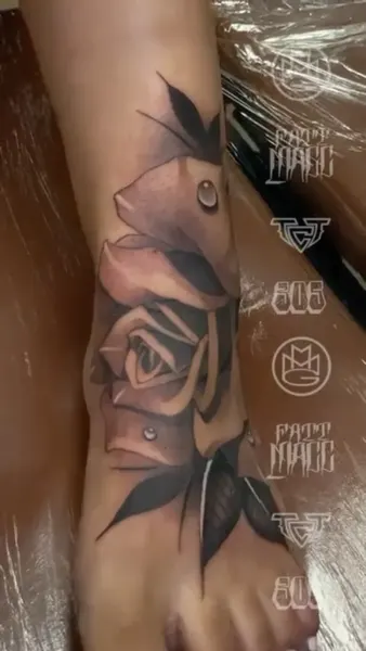Flower, Rose