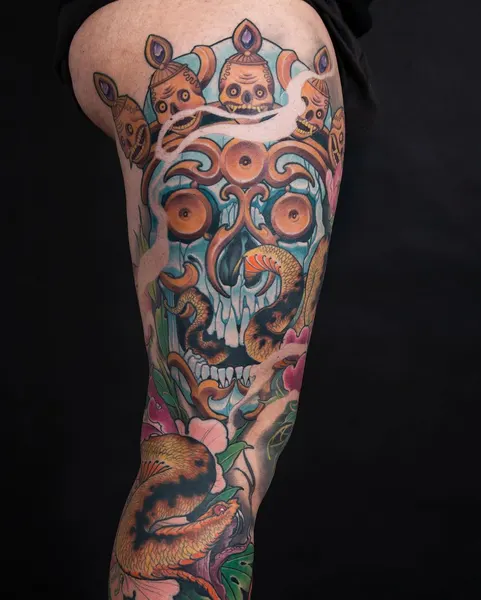 Guru Tattoo
