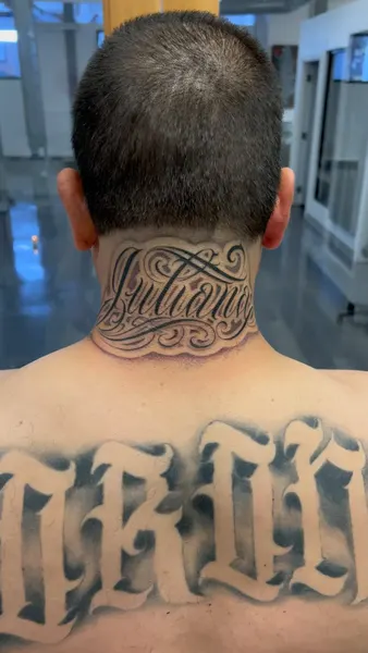 Lettering