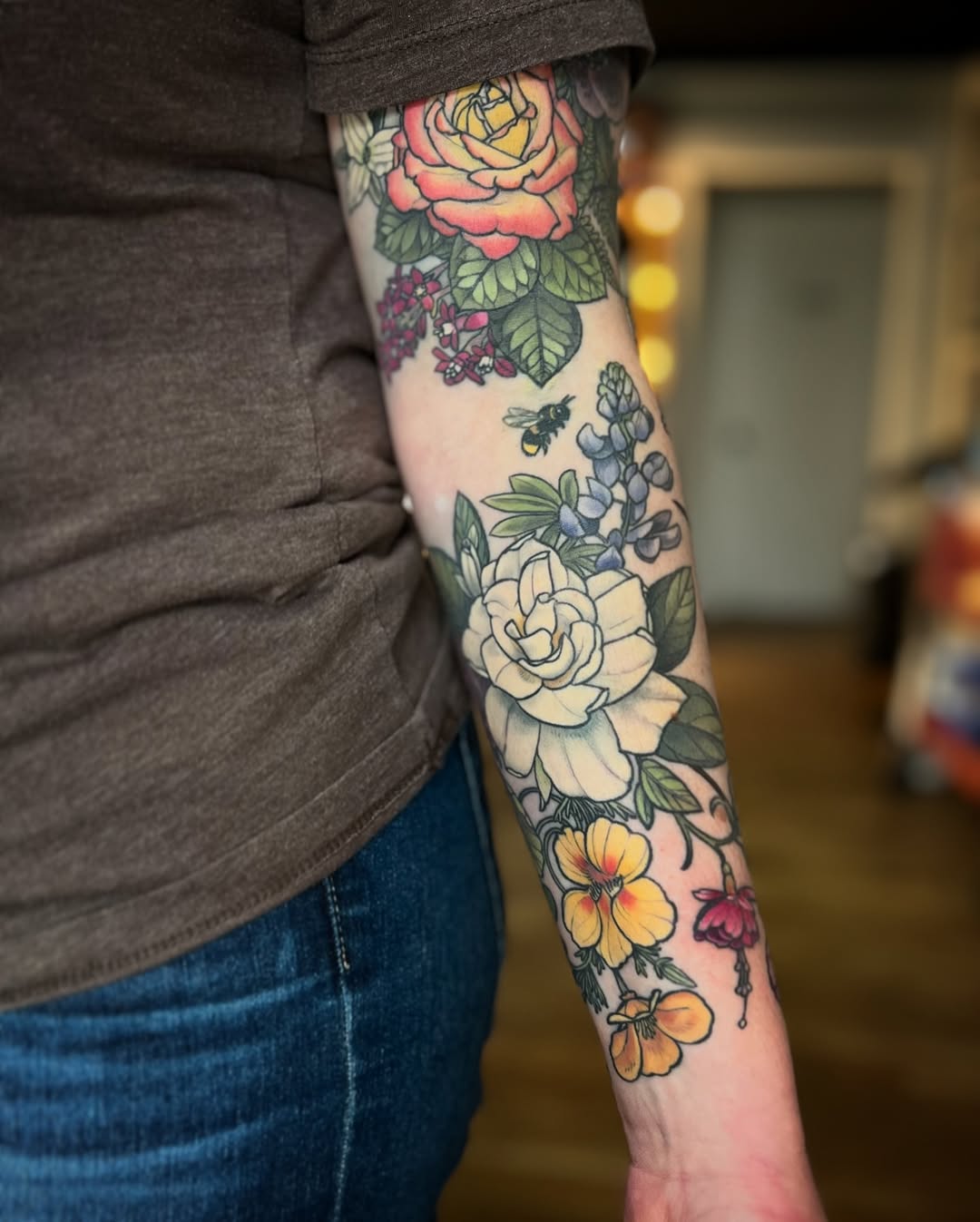 Flower, Rose