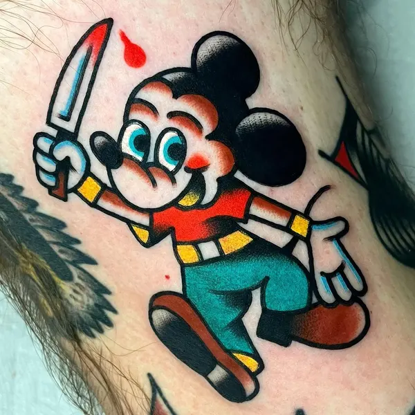 joshbovendertattoo