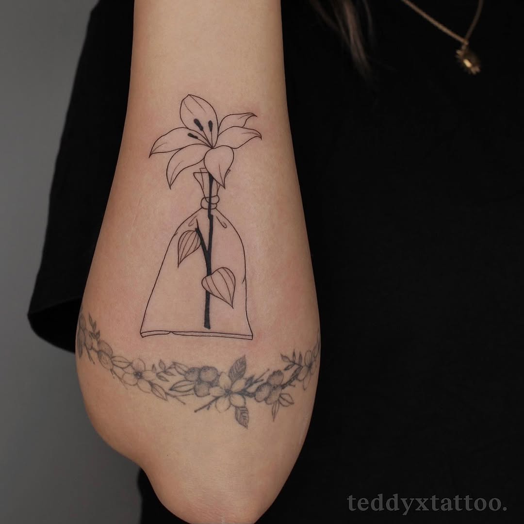 Flower, Rose