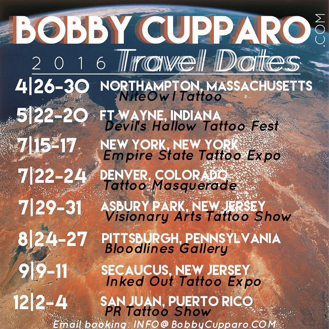 Bobby Cupparo