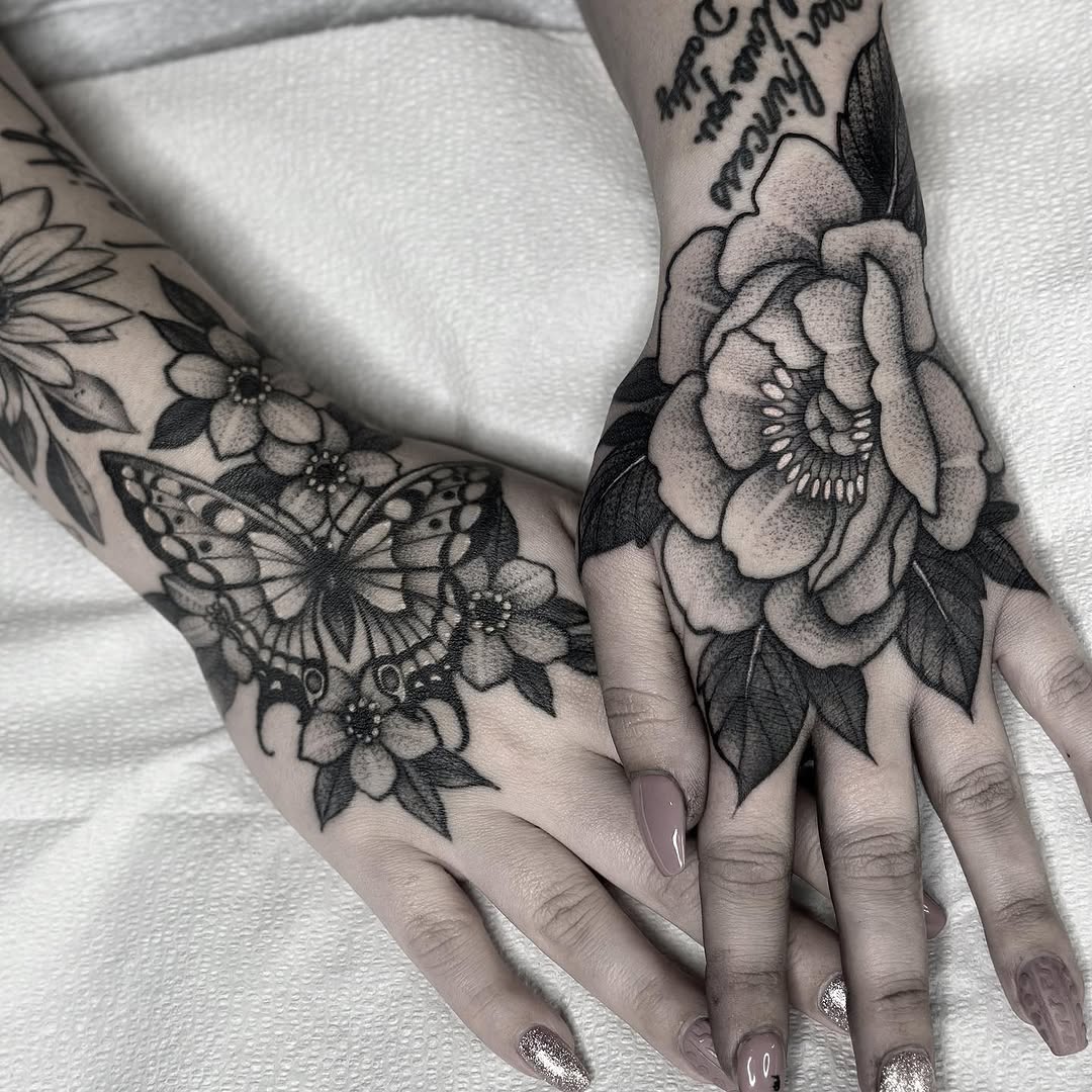 Flower, Rose