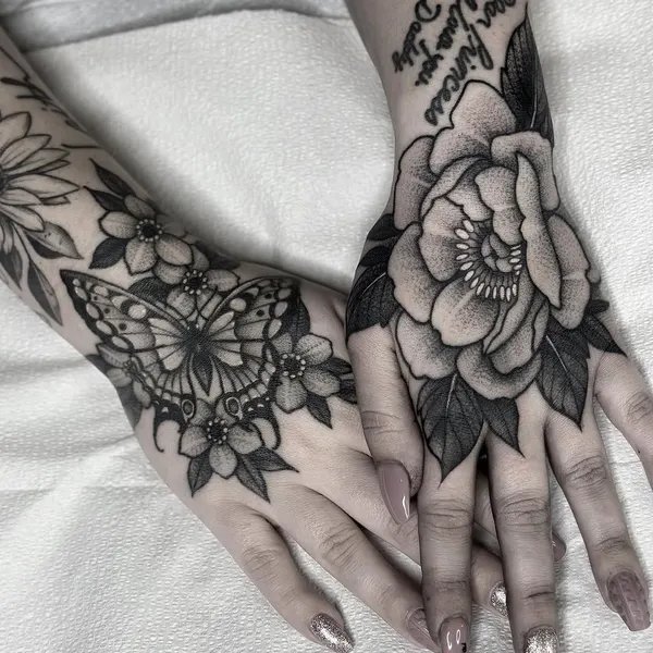 Flower, Rose