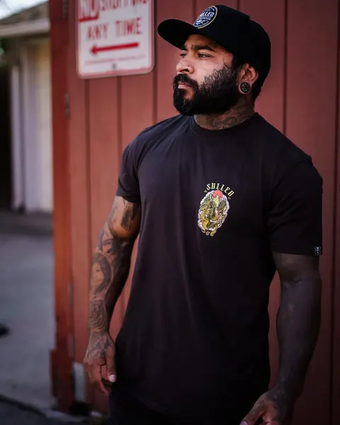 Villain Arts Tattoo Convention