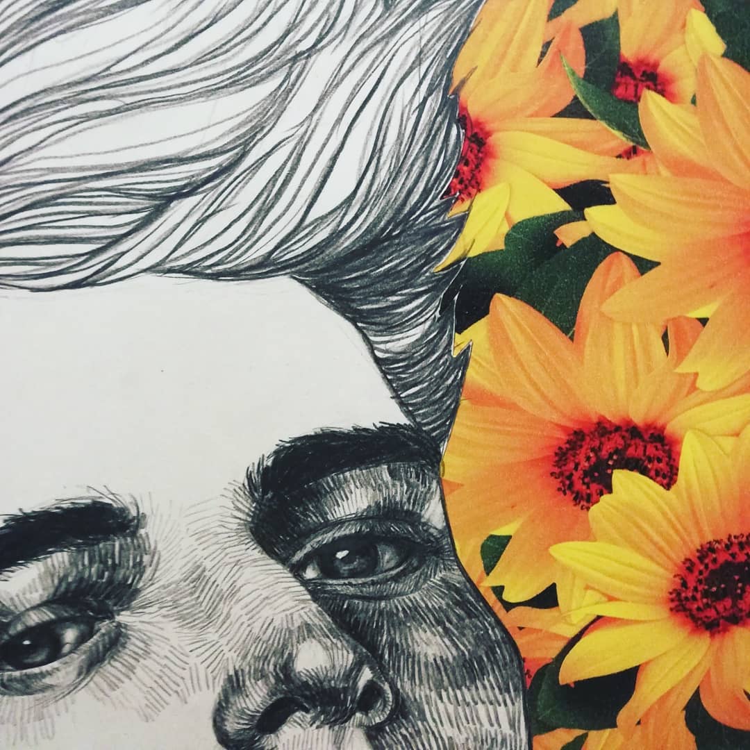 Flower, 해바라기
