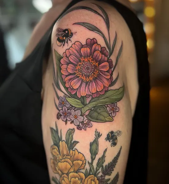 Flower, Rose