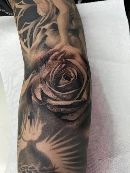 Flower, Rose