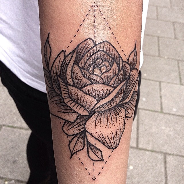 Flower, Rose