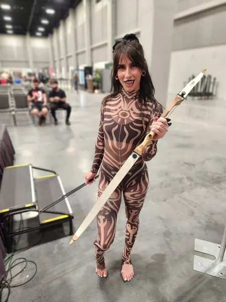 Villain Arts Tattoo Convention