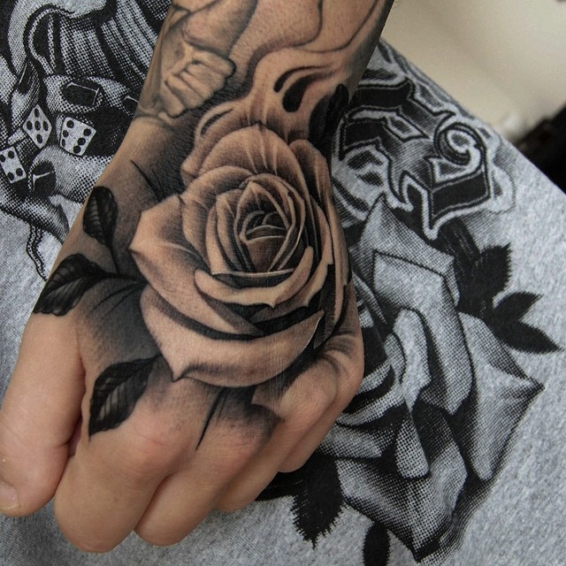 Flower, Rose