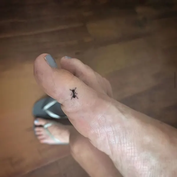 무한, 모래, 장면, 커스텀 타투