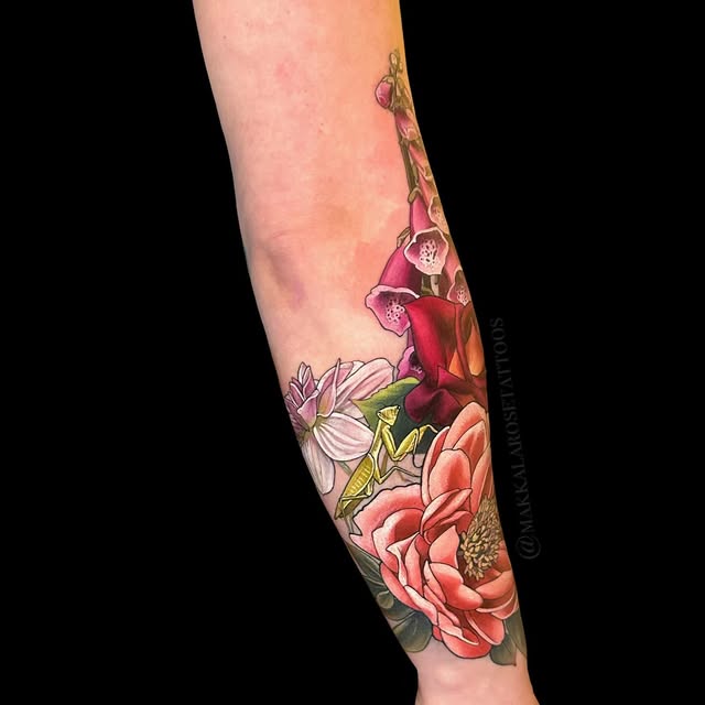 Flower, Rose