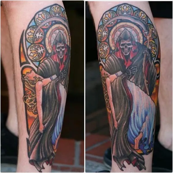 Guru Tattoo