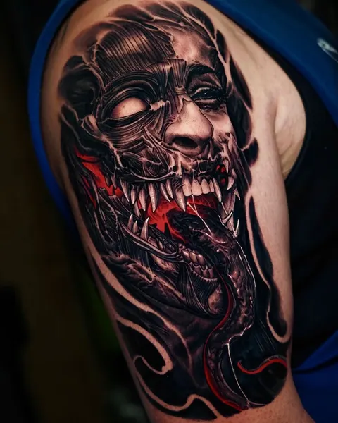 jakerosstattoos