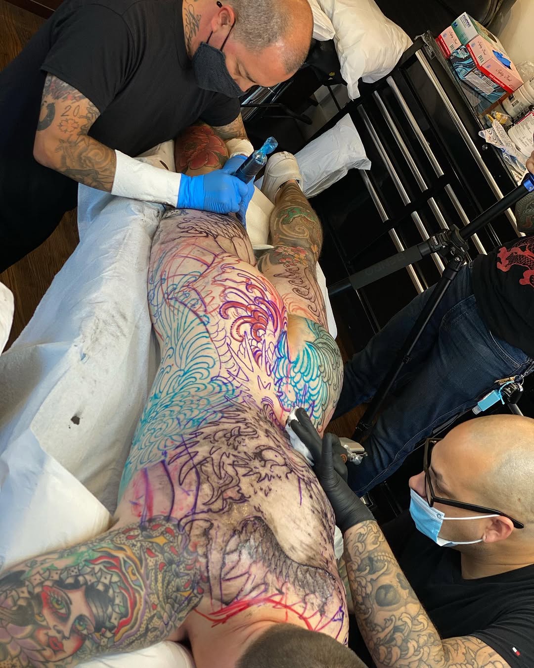 Guru Tattoo