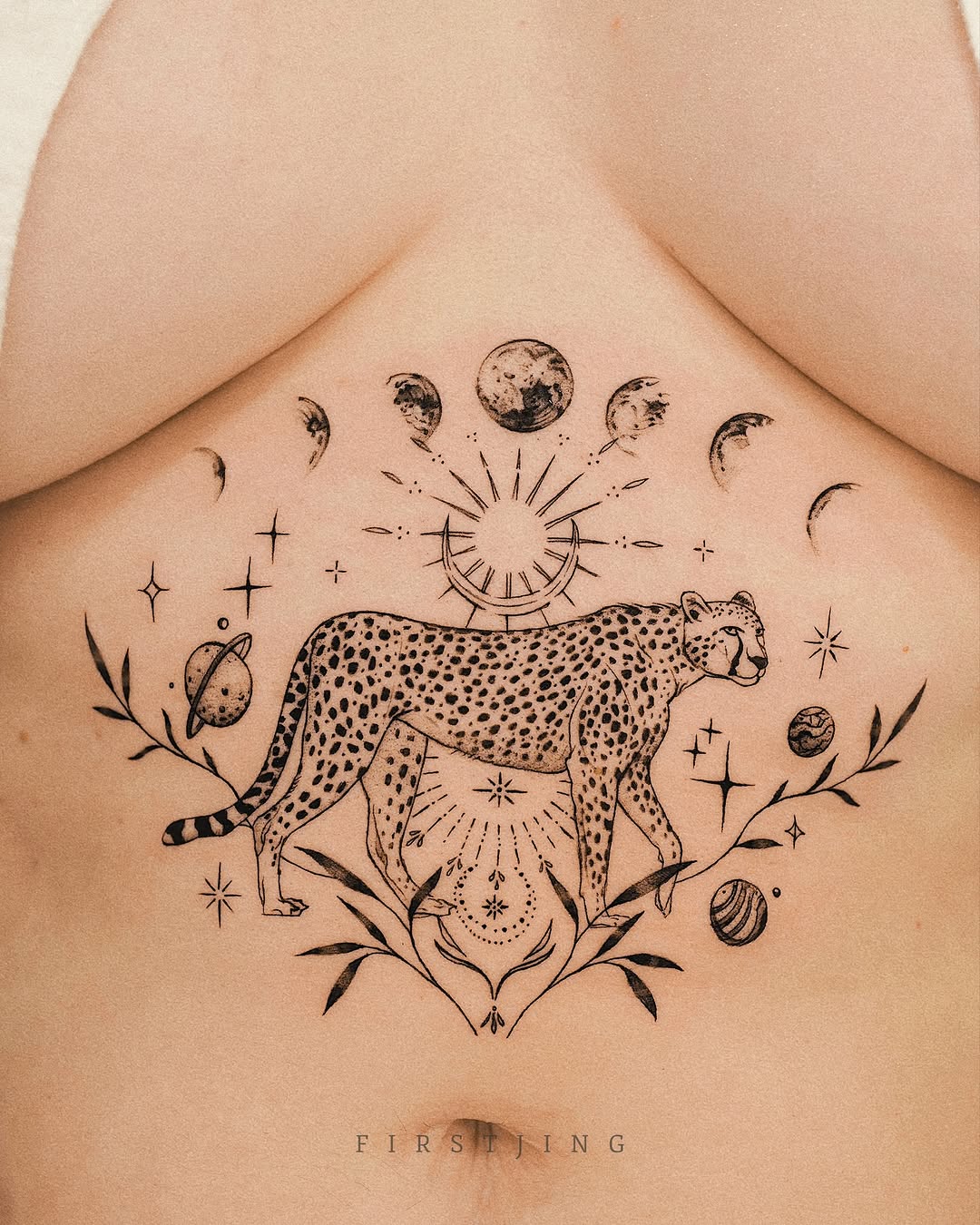 Tiger, Animal