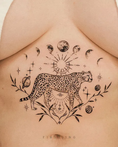 Tiger, Animal