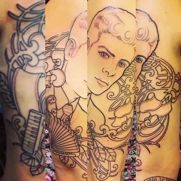 Guru Tattoo