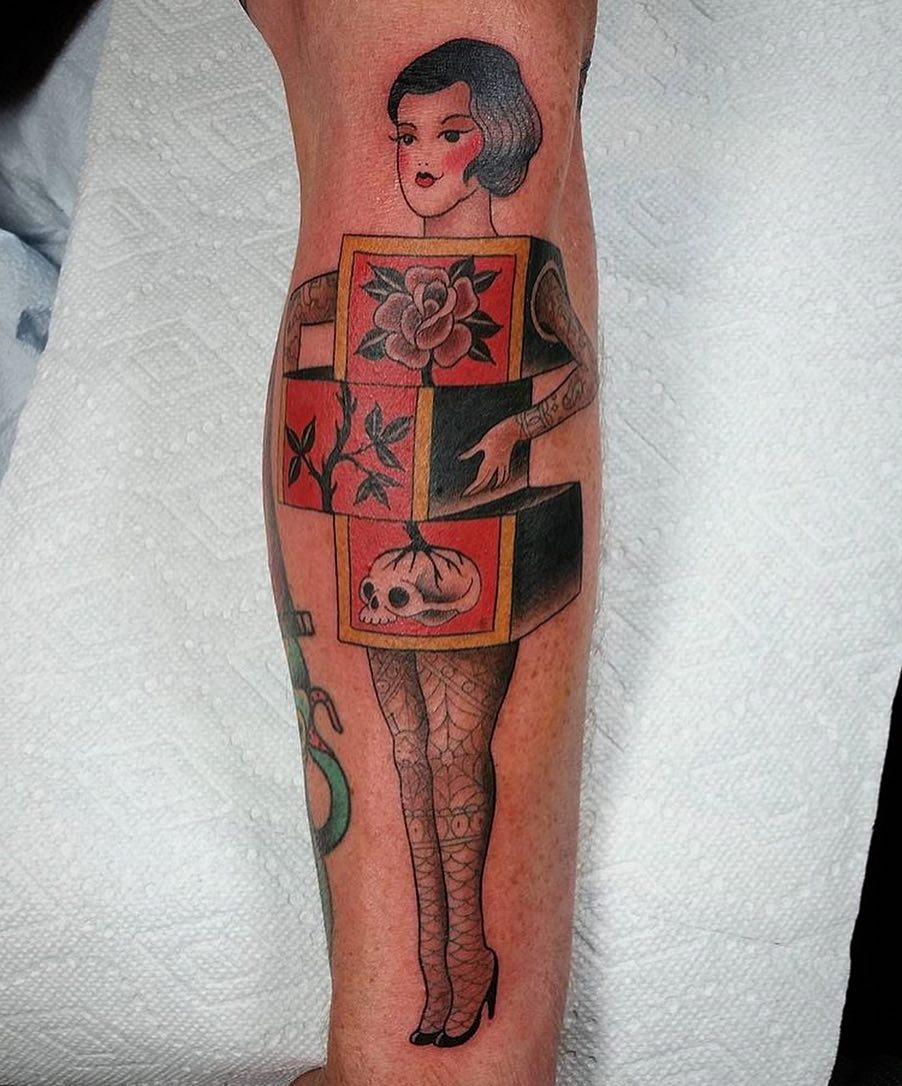 Full Circle Tattoo