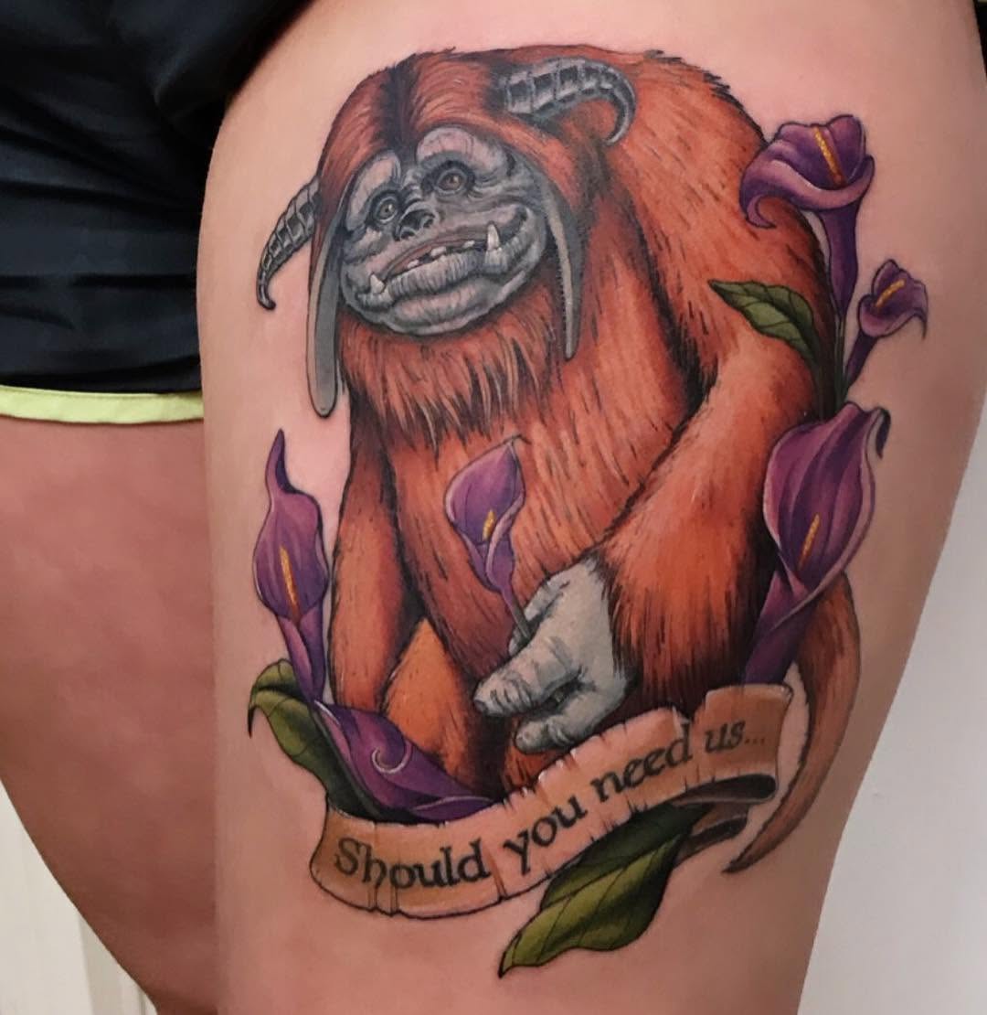 Sloo Tattoos