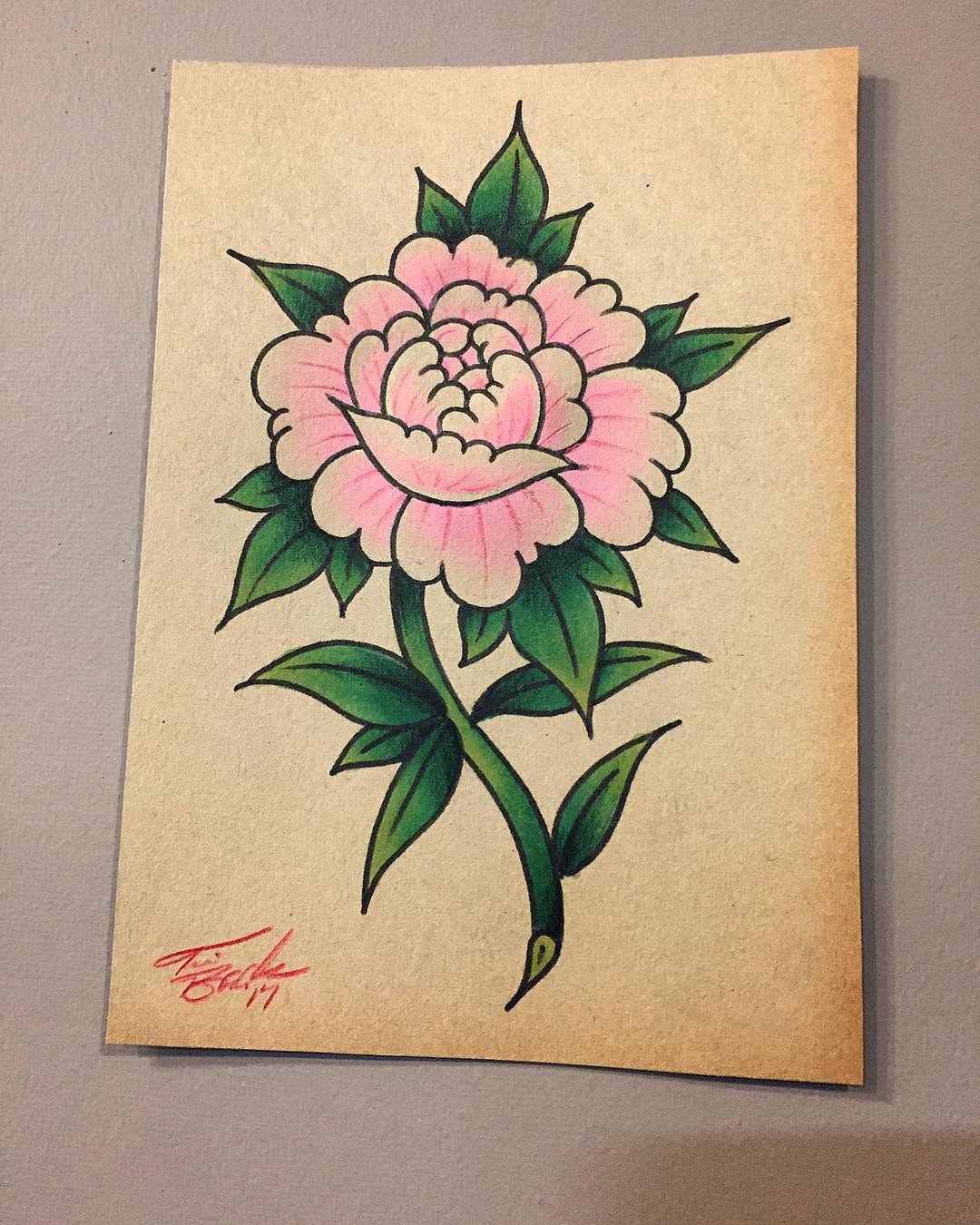 Flower, Rose