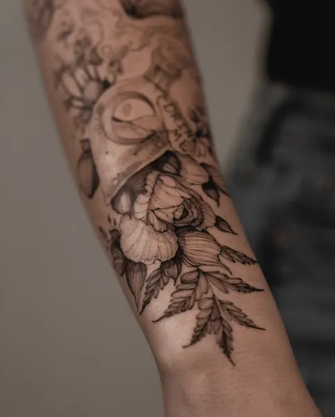 Flower, Rose