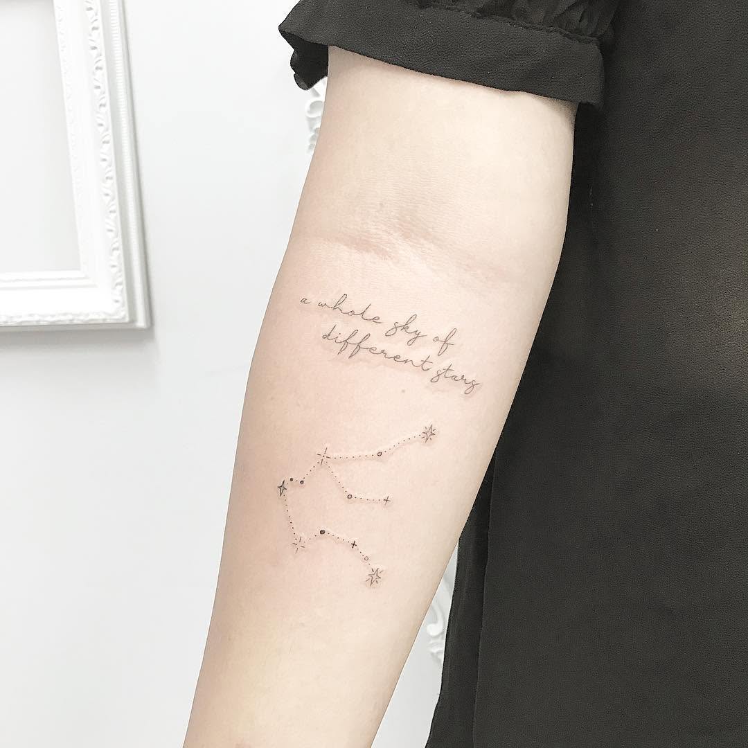 Lettering