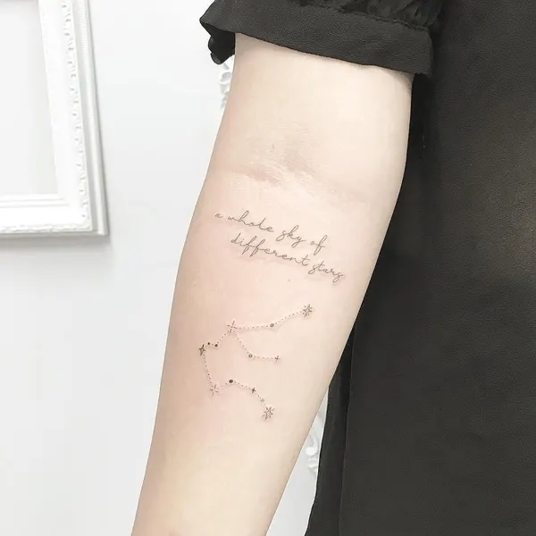 Lettering