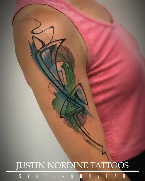 justinnordinetattoos
