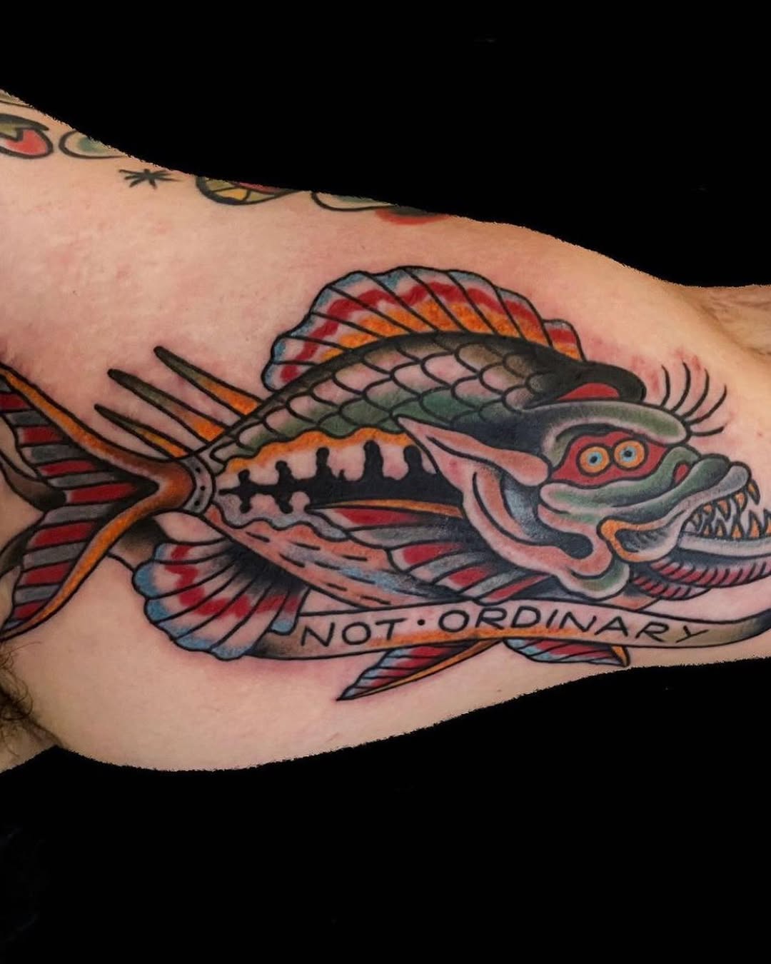 Full Circle Tattoo