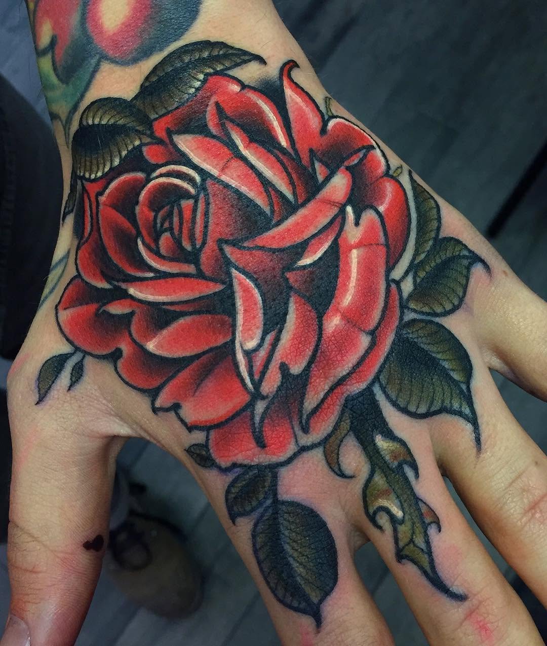 Flower, Rose